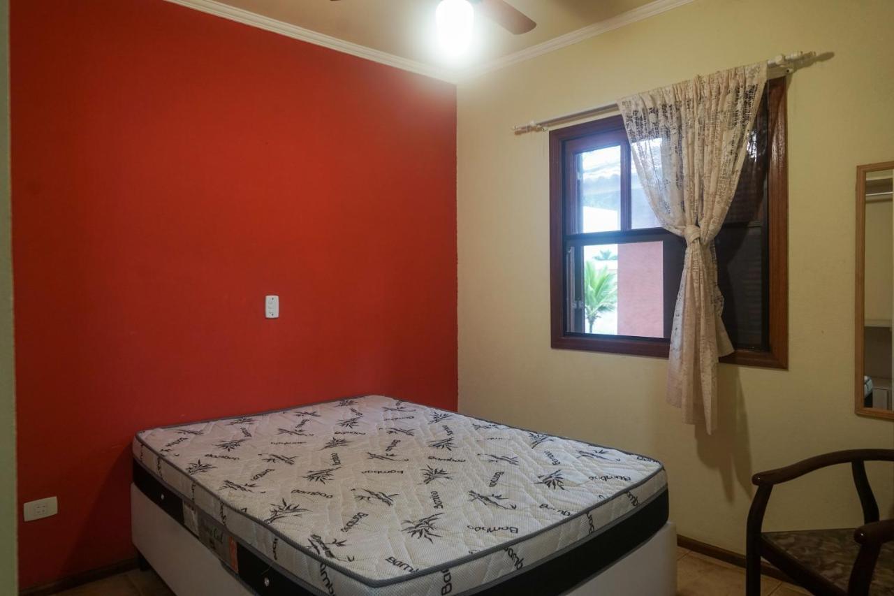 Apartamento Duplex A 100 Metros Da Praia De Boraceia Bertioga Exterior photo