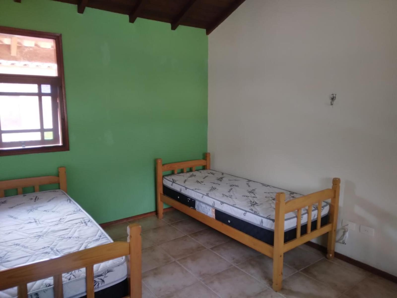 Apartamento Duplex A 100 Metros Da Praia De Boraceia Bertioga Exterior photo